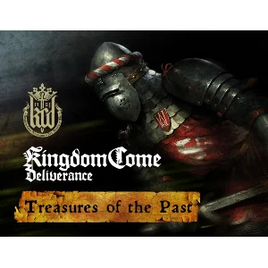 Kingdom Come Deliverance Treasures DLC -- Region free
