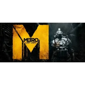 Metro: Last Light - Steam ключ оригинальная версия.