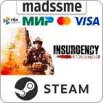 Insurgency: Sandstorm * RU/KZ/СНГ/TR/AR * STEAM 🚀 АВТО