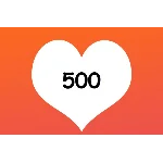 ❤️INSTAGRAM лайки на фото 500 Лайки ИНСТАГРАМ бесплатно