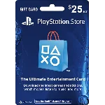 ⭐25$ (USA) PLAYSTATION NETWORK USD (PSN)✅БЕЗ КОМИССИИ