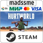 Hurtworld * RU/KZ/СНГ/TR/AR * STEAM 🚀 АВТОДОСТАВКА