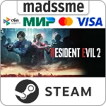 RESIDENT EVIL 2 / BIOHAZARD RE:2 * RU/KZ/СНГ/TR/AR