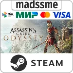 Assassin´s Creed Одиссея - Standard Edition * RU/СНГ/TR