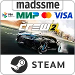 The Crew 2 * RU/KZ/СНГ/TR/AR * STEAM 🚀 АВТОДОСТАВКА