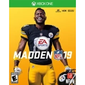 Madden NFL 19 XBOX ONE