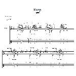 Икар, группа Ария (ноты для гитары)