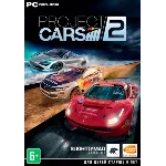 Project CARS 2 key Россия и СНГ Русский язык