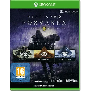 Destiny 2 Forsaken Legendary Collection XBOX ONE 🔫🎮
