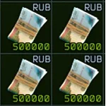 Escape from Tarkov PVE/PVP РУБЛИ БЫСТРАЯ ДОСТАВКА