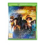 Shenmue I & II+CastleStorm II XBOX ONE/Xbox Series X|S