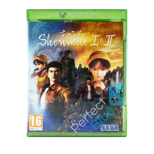 Shenmue I & II+CastleStorm II XBOX ONE/Xbox Series X|S