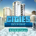 CITIES: SKYLINES SNOWFALL DLC ✅STEAM КЛЮЧ