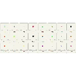 86 иконок нарисованные ребенком 6 лет