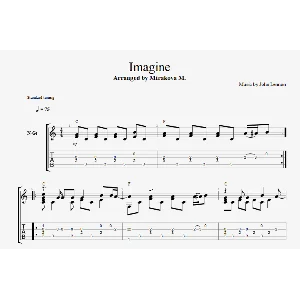 Imagine - Джон Леннон