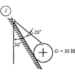 Решение самостоятельной работы 1 вариант 1 Сетков В.И.