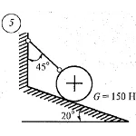Решение самостоятельной работы 1 вариант 5 Сетков В.И.