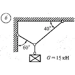 Решение самостоятельной работы 1 вариант 6 Сетков В.И.