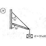Решение самостоятельной работы 1 вариант 14 Сетков В.И.