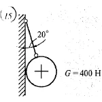 Решение самостоятельной работы 1 вариант 15 Сетков В.И.