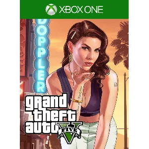 GTA V/GTA 5 Xbox One ⭐⭐⭐