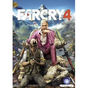 Far Cry 4 Xbox One ⭐⭐⭐