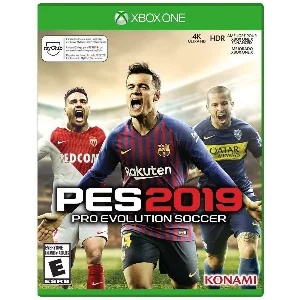Pro Evolution Soccer 2019 XBOX ONE/Xbox Series
