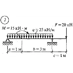 Решение самостоятельной работы 2 вариант 2 Сетков В.И.