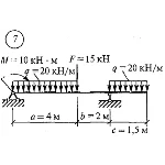 Решение самостоятельной работы 2 вариант 7 Сетков В.И.