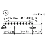 Решение самостоятельной работы 2 вариант 12 Сетков В.И.