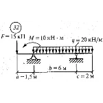 Решение самостоятельной работы 2 вариант 32 Сетков В.И.