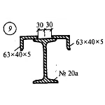 Решение самостоятельной работы 3 вариант 9 Сетков В.И.