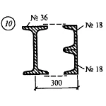 Решение самостоятельной работы 3 вариант 10 Сетков В.И.