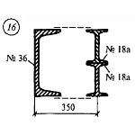 Решение самостоятельной работы 3 вариант 16 Сетков В.И.