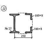 Решение самостоятельной работы 3 вариант 22 Сетков В.И.
