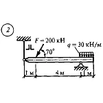 Решение самостоятельной работы 4 вариант 2 Сетков В.И.