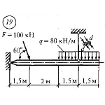 Решение самостоятельной работы 4 вариант 19 Сетков В.И.