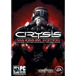 Crysis Maximum Edition / 3in1 (Steam Gift Region Free)