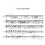 Комбинация "Ванечка" ноты