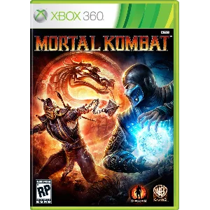Mortal Kombat 9 Xbox 360 Общий ⭐⭐⭐