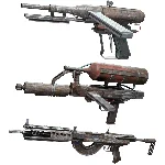 ARC Raiders - макросы для bloody, x7