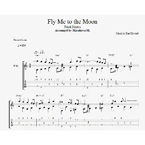 Fly Me to the Moon
