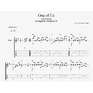 Joan Osborne - One of Us