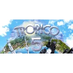Tropico 5 (Steam Key/Region Free)