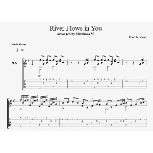 Yiruma - River Flows in You