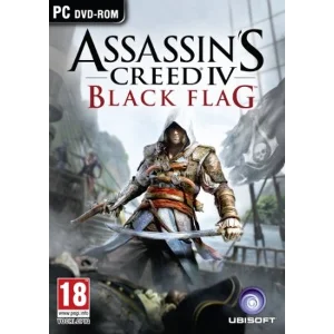 Assassin’s Creed IV Black Flag Deluxe (Steam Gift ROW)