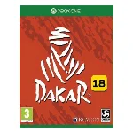 Car Mechanic Simulator 2021 + Dakar 18 XBOX ONE