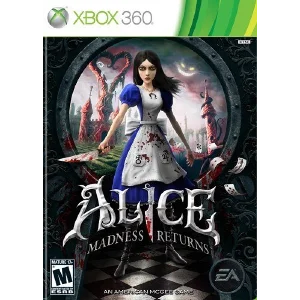 Xbox 360 | Alice: Madness Returns | ПЕРЕНОС