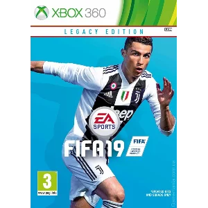 FIFA 19 Legacy Edition Xbox 360 Общий ⭐⭐⭐