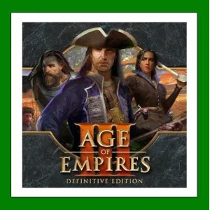 ✅Age of Empires III: Definitive Edition✔️Steam⭐Global✅